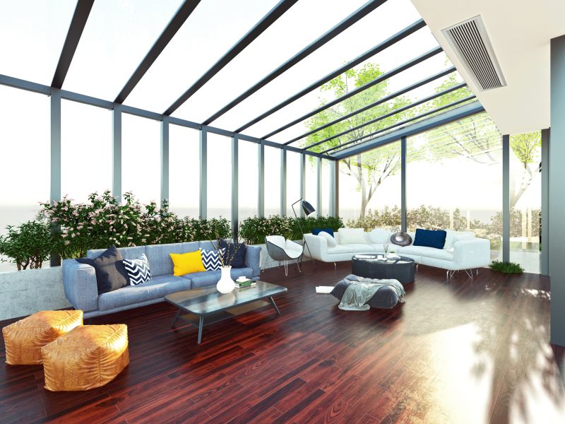 Custom Sunroom Spaces